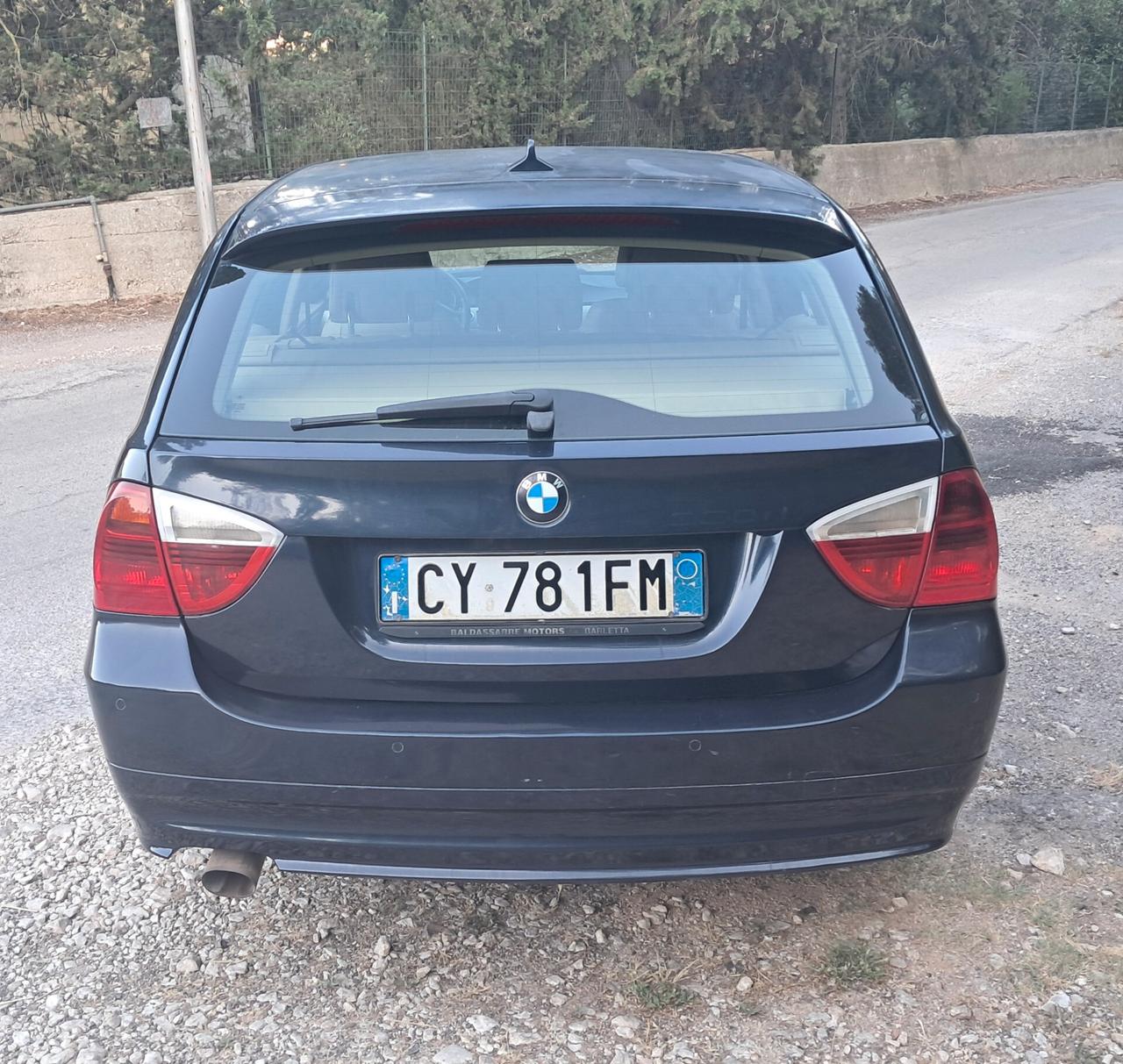 Bmw serie 3 - 320d Futura Touring