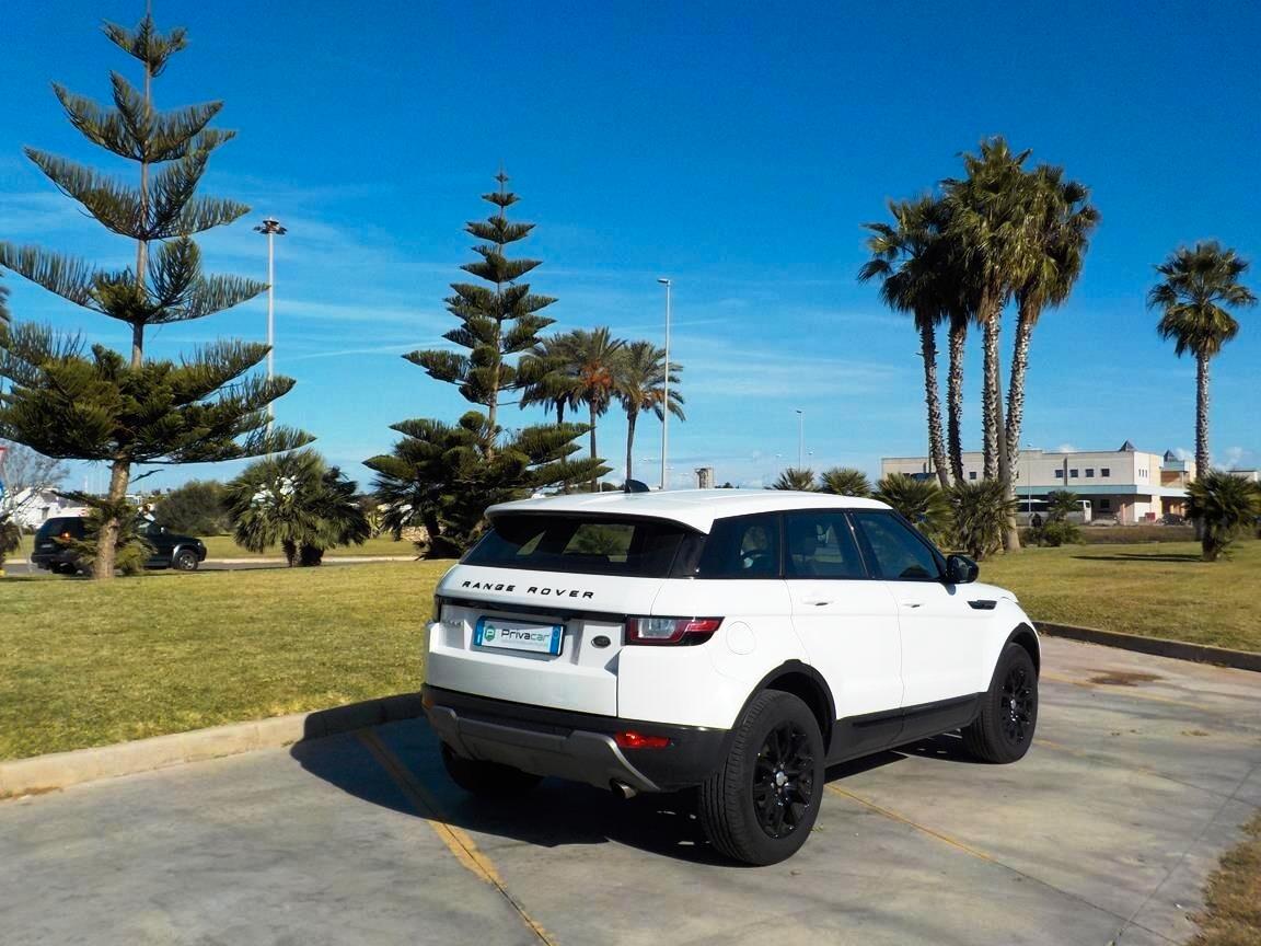 Land Rover Range Rover Evoque 2.0 TD4 180 CV 5p. SE Dynamic