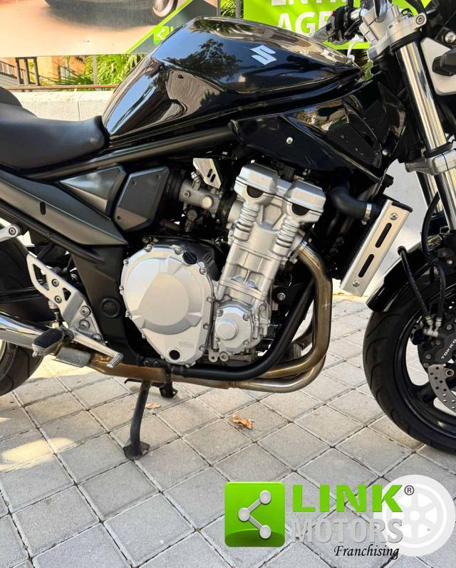 SUZUKI GSF 650 Bandit NAKED