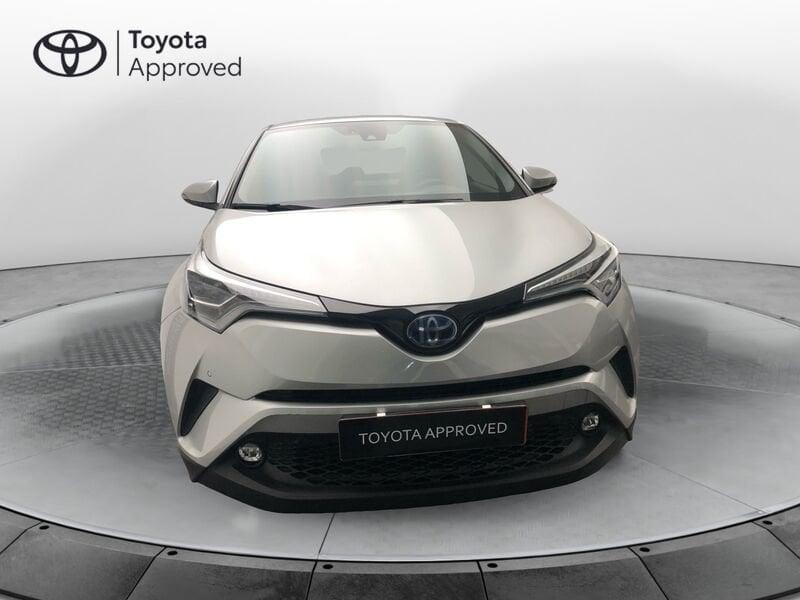 Toyota C-HR 1.8 Hybrid E-CVT Lounge