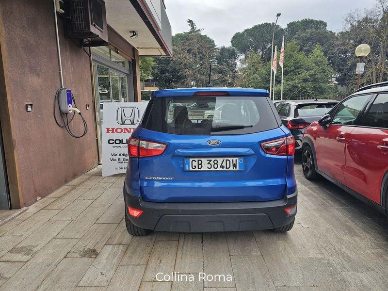 Ford EcoSport 1.0 Ecoboost 100cv Connect