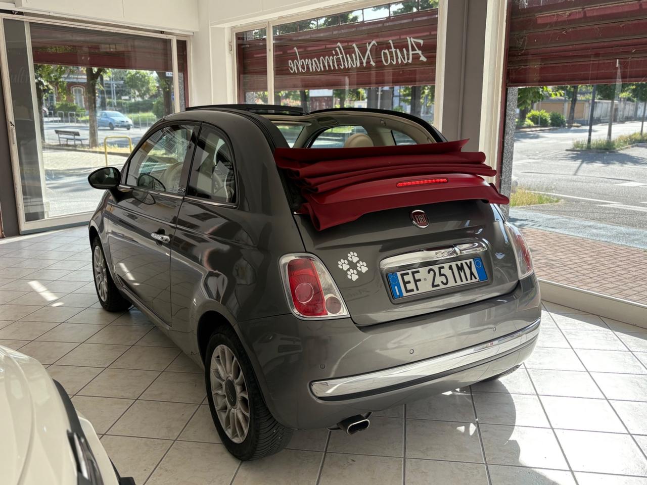Fiat 500C 500 C 1.2 Rock