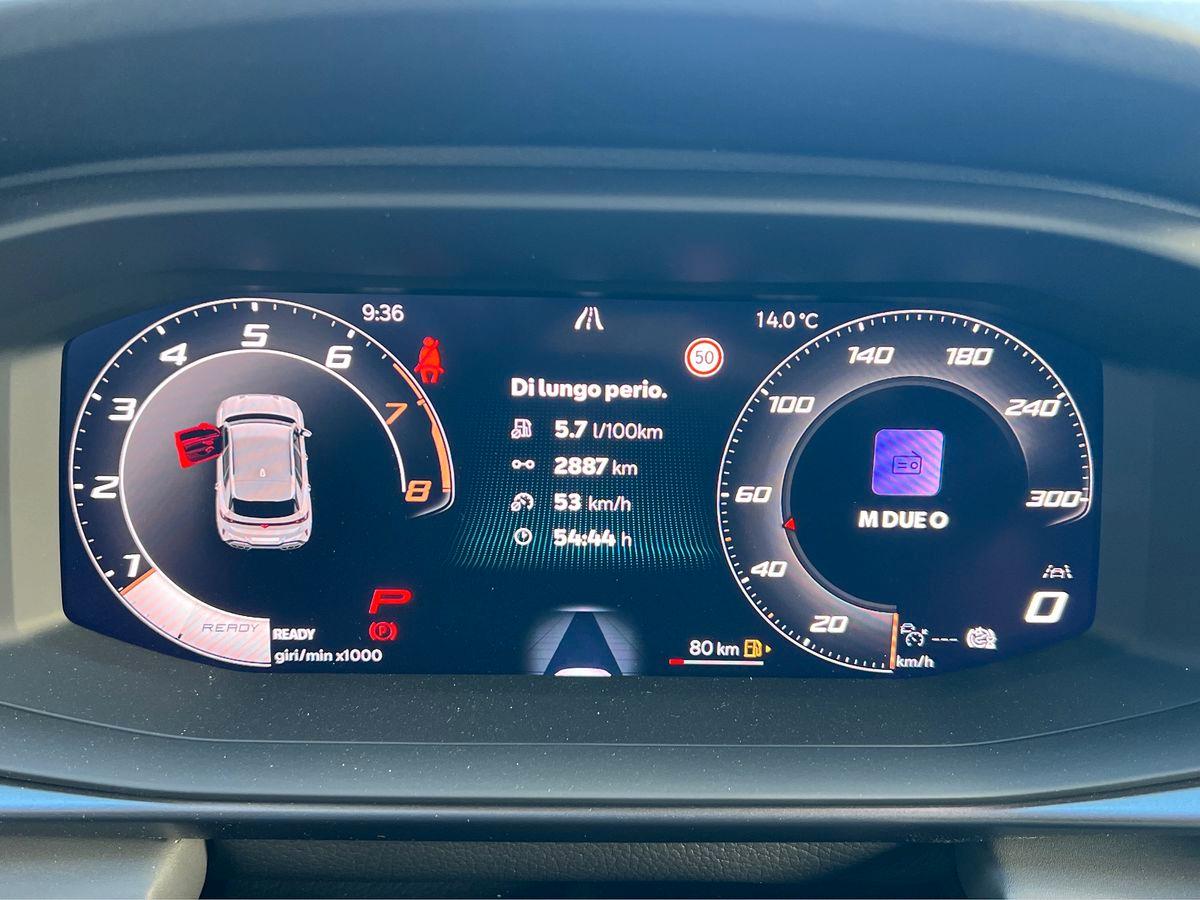 CUPRA Terramar 1.5 hybrid 150cv dsg
