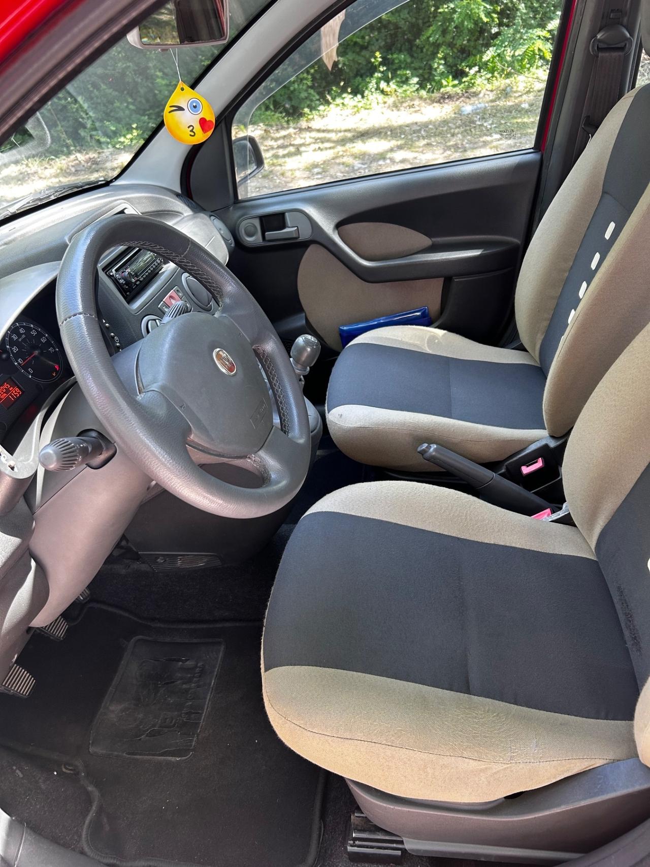 Fiat Panda 1.3 MJT 16V 4x4 Climbing