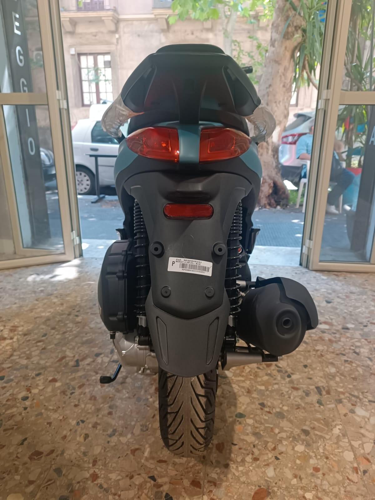 Piaggio Liberty S 125