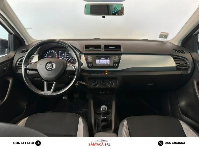 Skoda Fabia 1.4 TDI 90 CV Style
