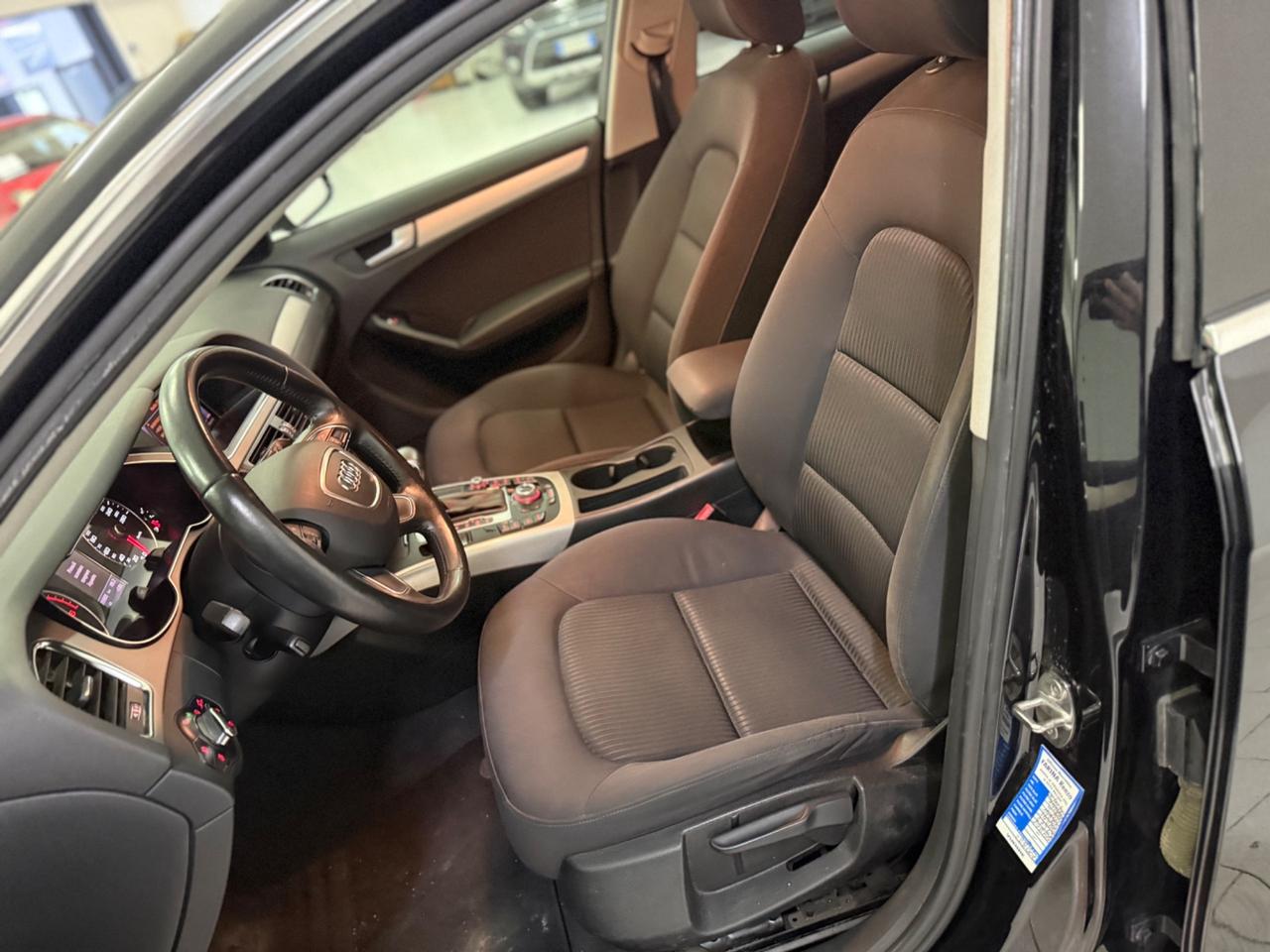 Audi A4 2.0 TDI 143 CV F.AP. mult. Business Plus