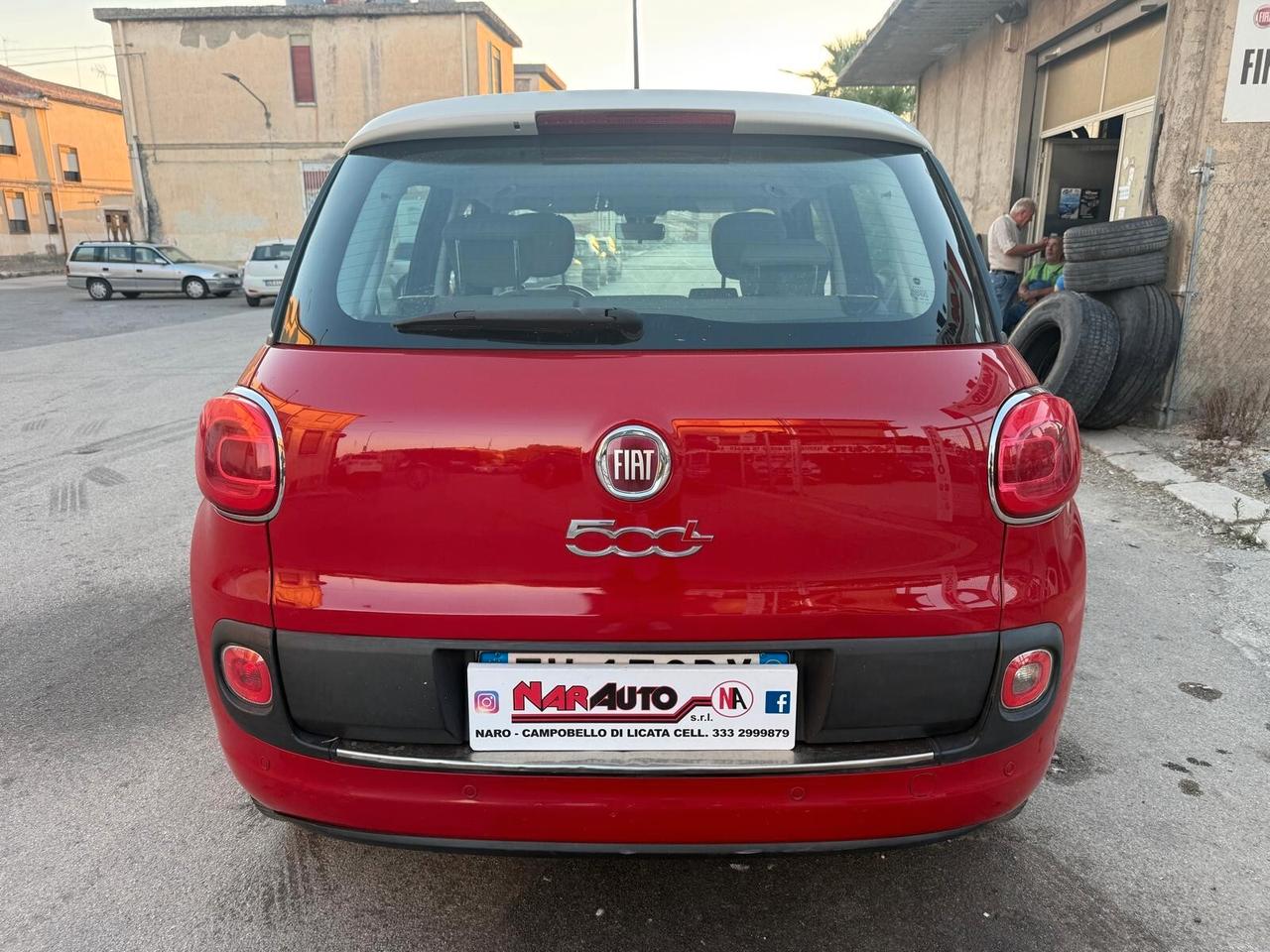Fiat 500L 1.3 Multijet 85 CV Lounge