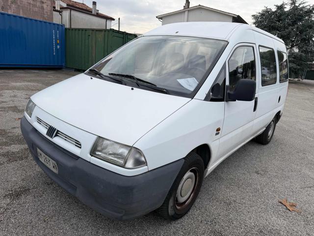 FIAT Scudo 1.9 turbodiesel Combi 5p EL perfetta di meccanica