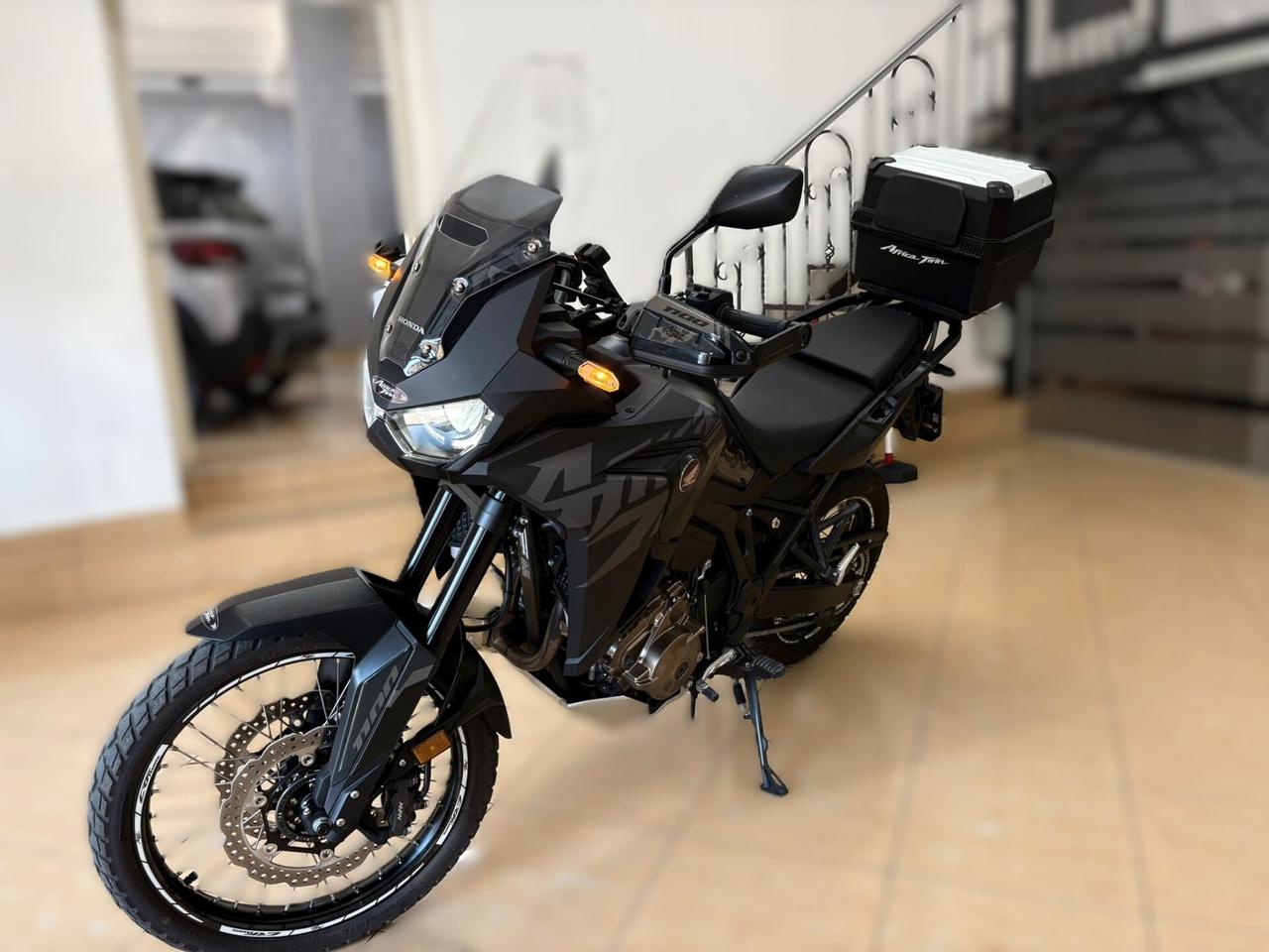 Honda Africa Twin 1100 URBAN