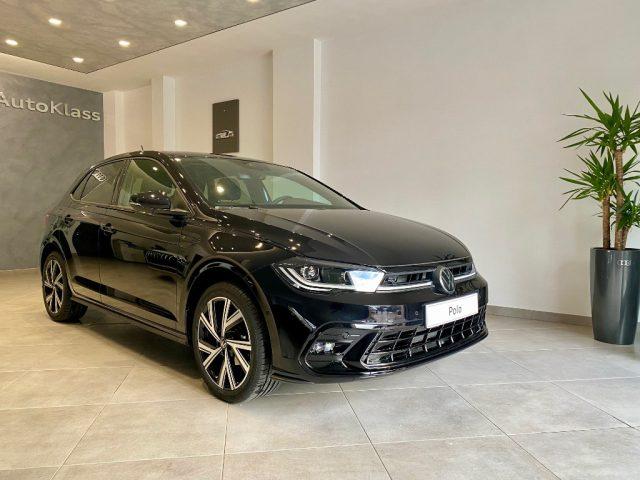 VOLKSWAGEN Polo 1.0 TSI R-Line Plus *NUOVA*