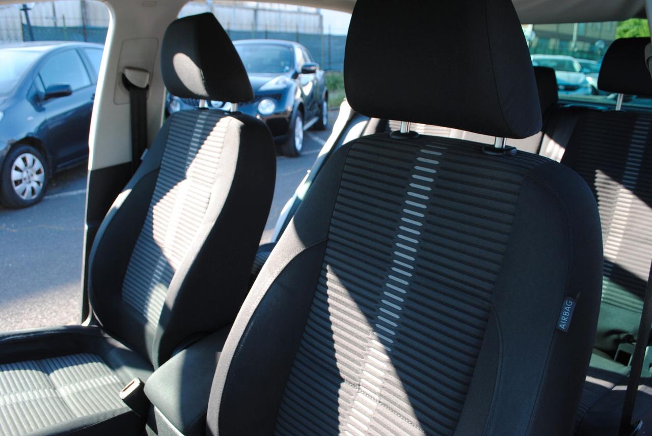 VOLKSWAGEN TIGUAN 2.0 tdi 140 cv 4X4