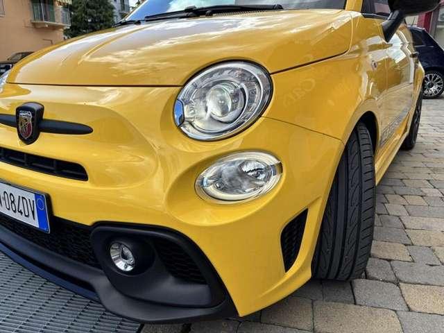 Abarth 595 C 1.4 Turbo T-Jet 180 CV Competizione XENO-NAVI