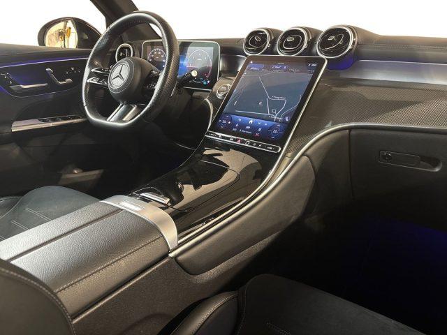 MERCEDES-BENZ GLC 220 d 4Matic Mild Hybrid AMG Line Premium Plus