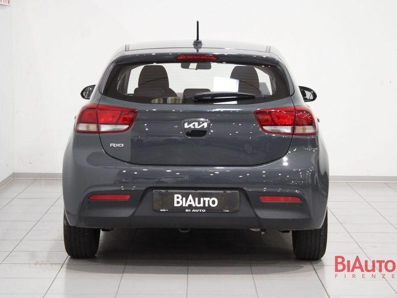 Kia Rio 1.2 DPI STYLE