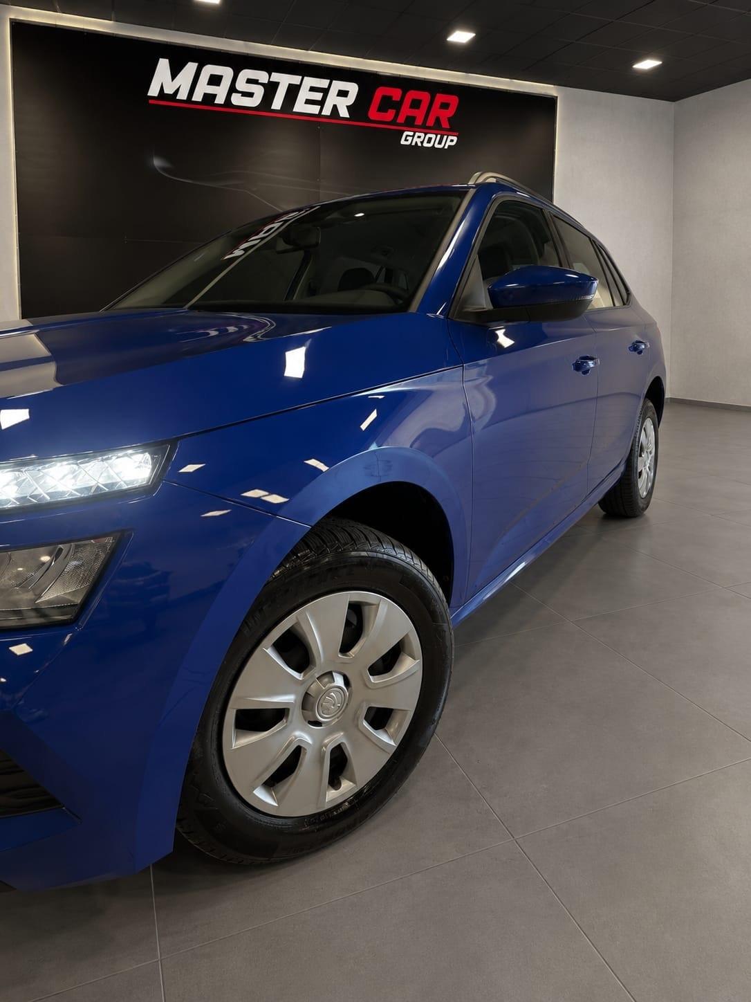 Skoda Kamiq 1.0 TSI Ambition