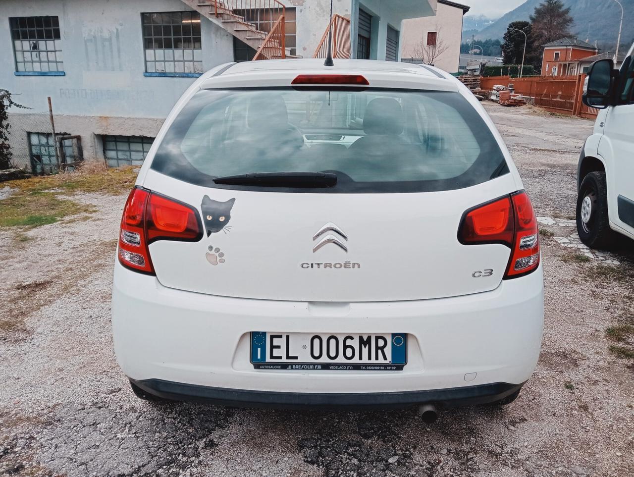 Citroen C3 1.4 HDi 70 Neopatentati
