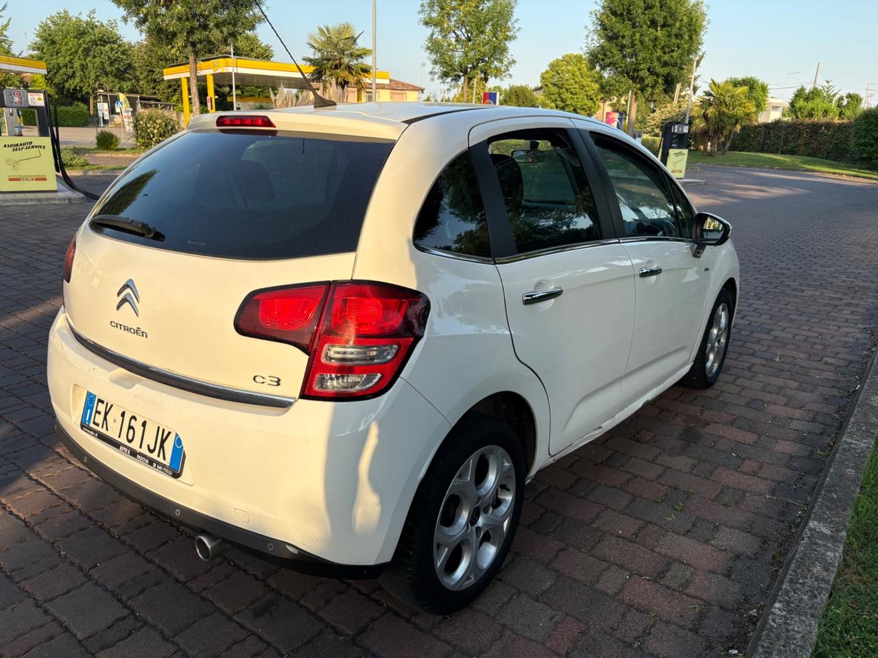 Citroen C3 1.4 HDi 70 Exclusive ok neopatentati!!!