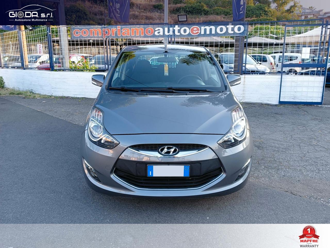 Hyundai iX20 1.6 CRDI 115 CV Style