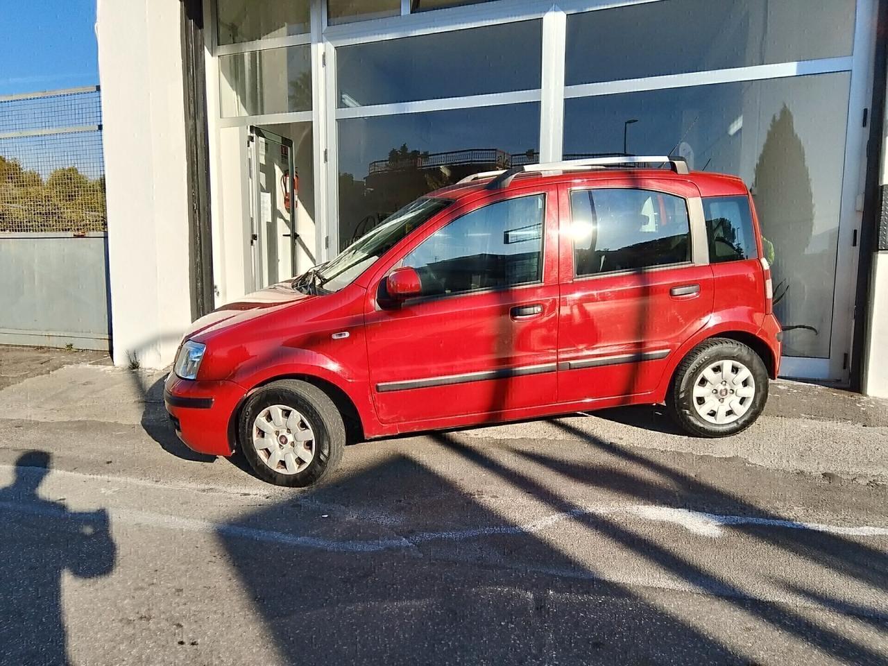 Fiat Panda 1.3 MJT S&S Lounge