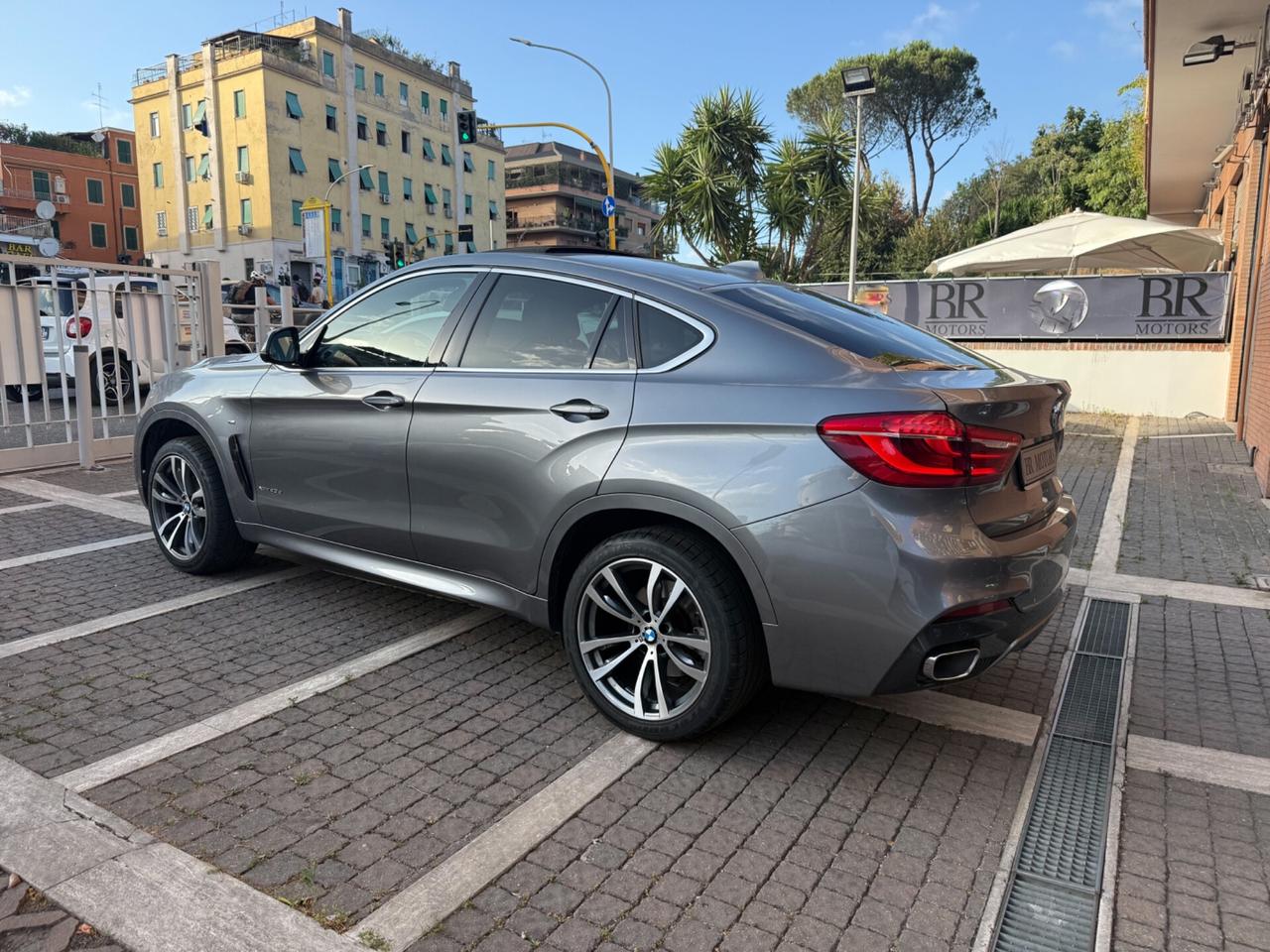 Bmw X6 xDrive40d Msport