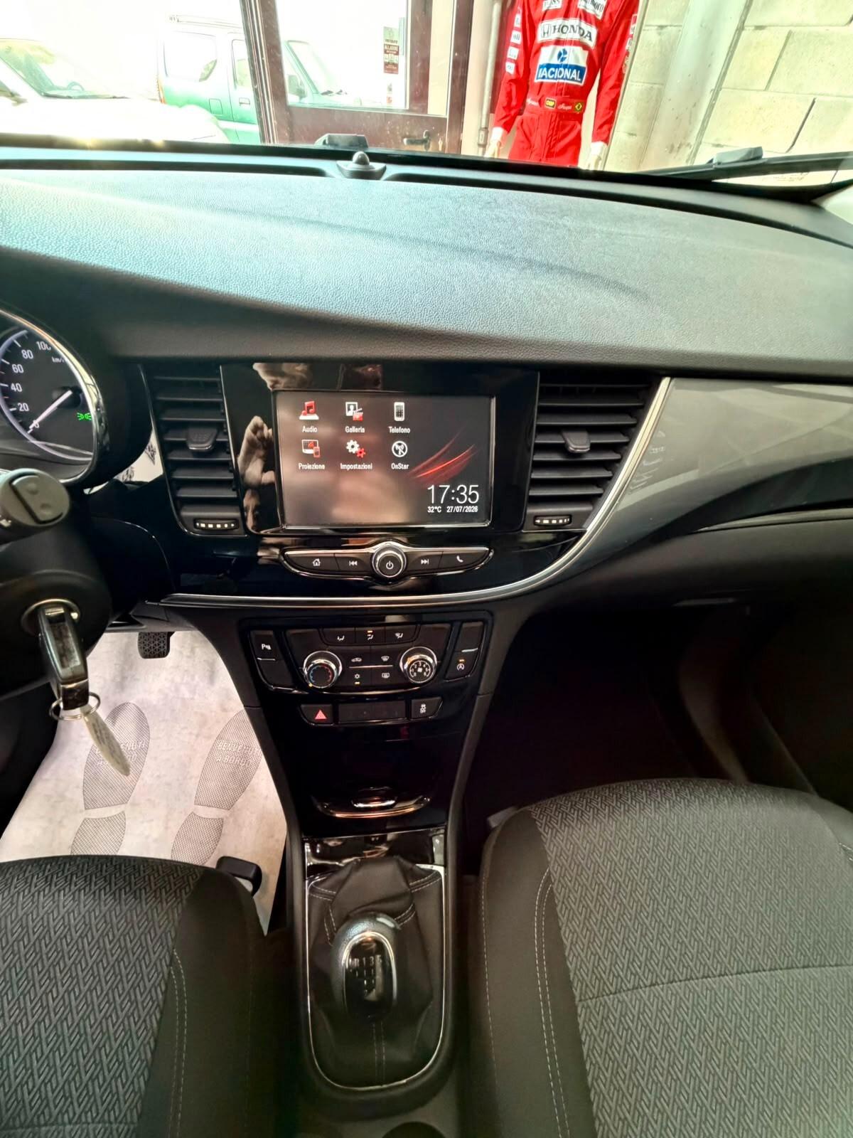 Opel Mokka X 1.6 CDTI - GARANZIA