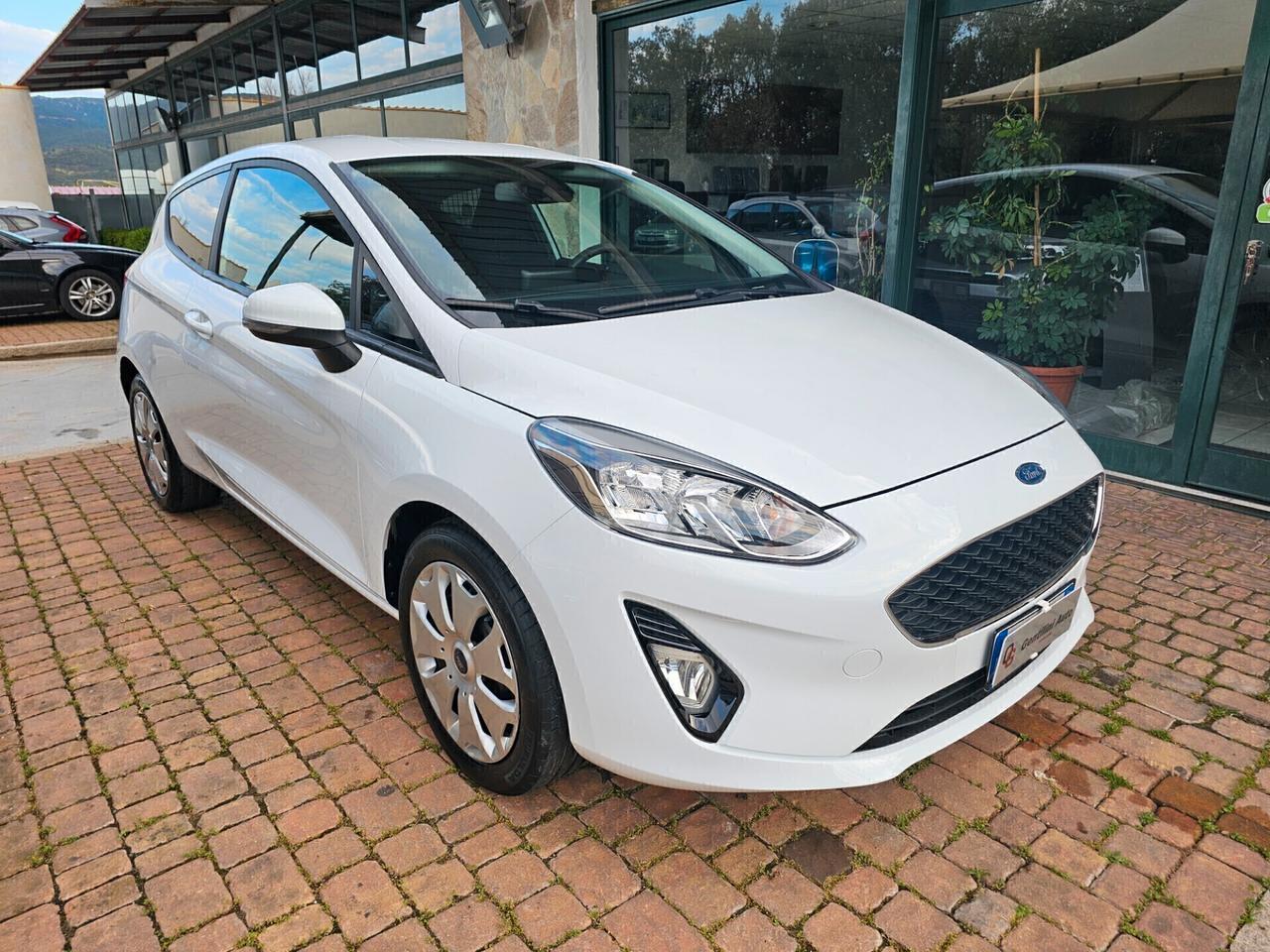 Ford Fiesta 1.5 TDCi 85 CV 3 porte Van 2 posti