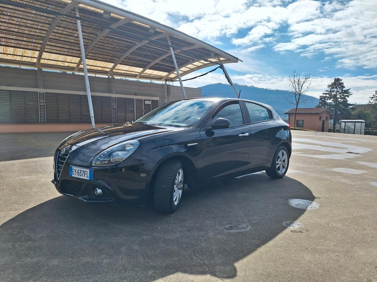 Alfa Romeo Giulietta 1.4 Turbo 120 CV GPL Progression