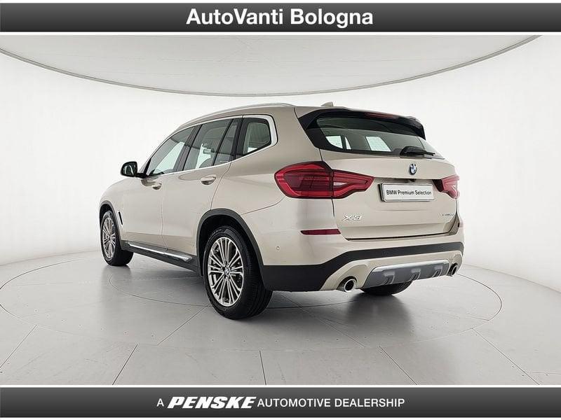 BMW X3 xDrive20d 48V Luxury