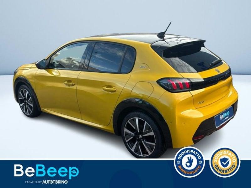 Peugeot 208 1.2 PURETECH GT PACK S&S 100CV