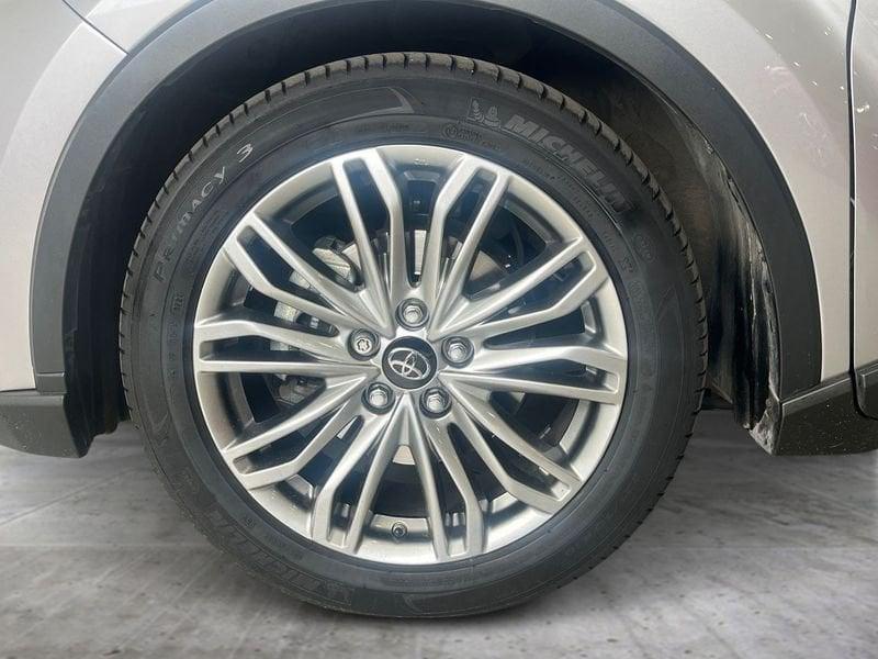 Toyota C-HR C-HR 2.0h Lounge e-cvt