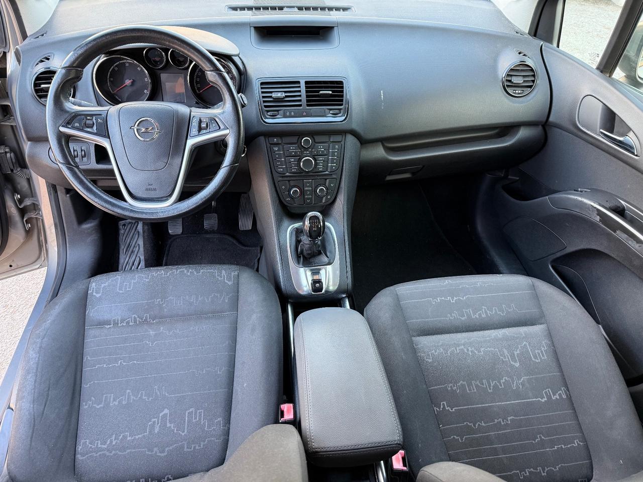 Opel Meriva 1.3 CDTI 95CV ecoFLEX Cosmo