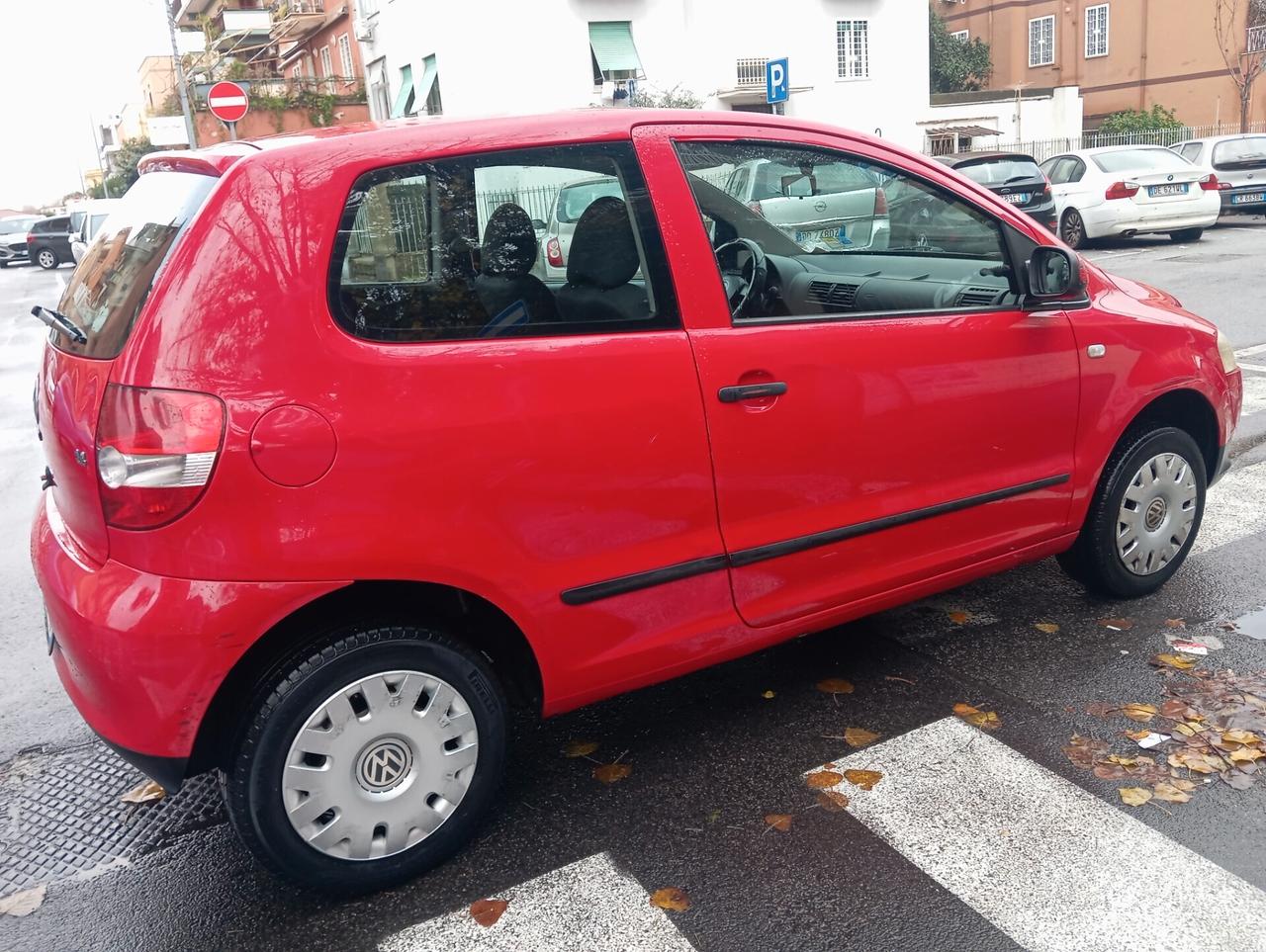 Volkswagen Fox 1.4 Easy