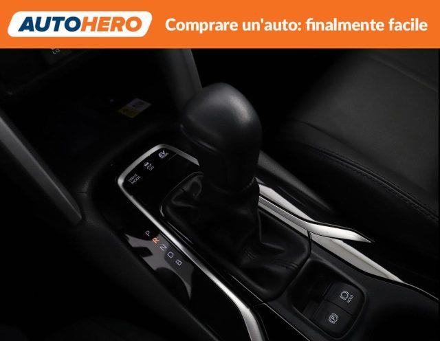 TOYOTA Corolla Cross 1.8 Hybrid 140 CV E-CVT Lounge