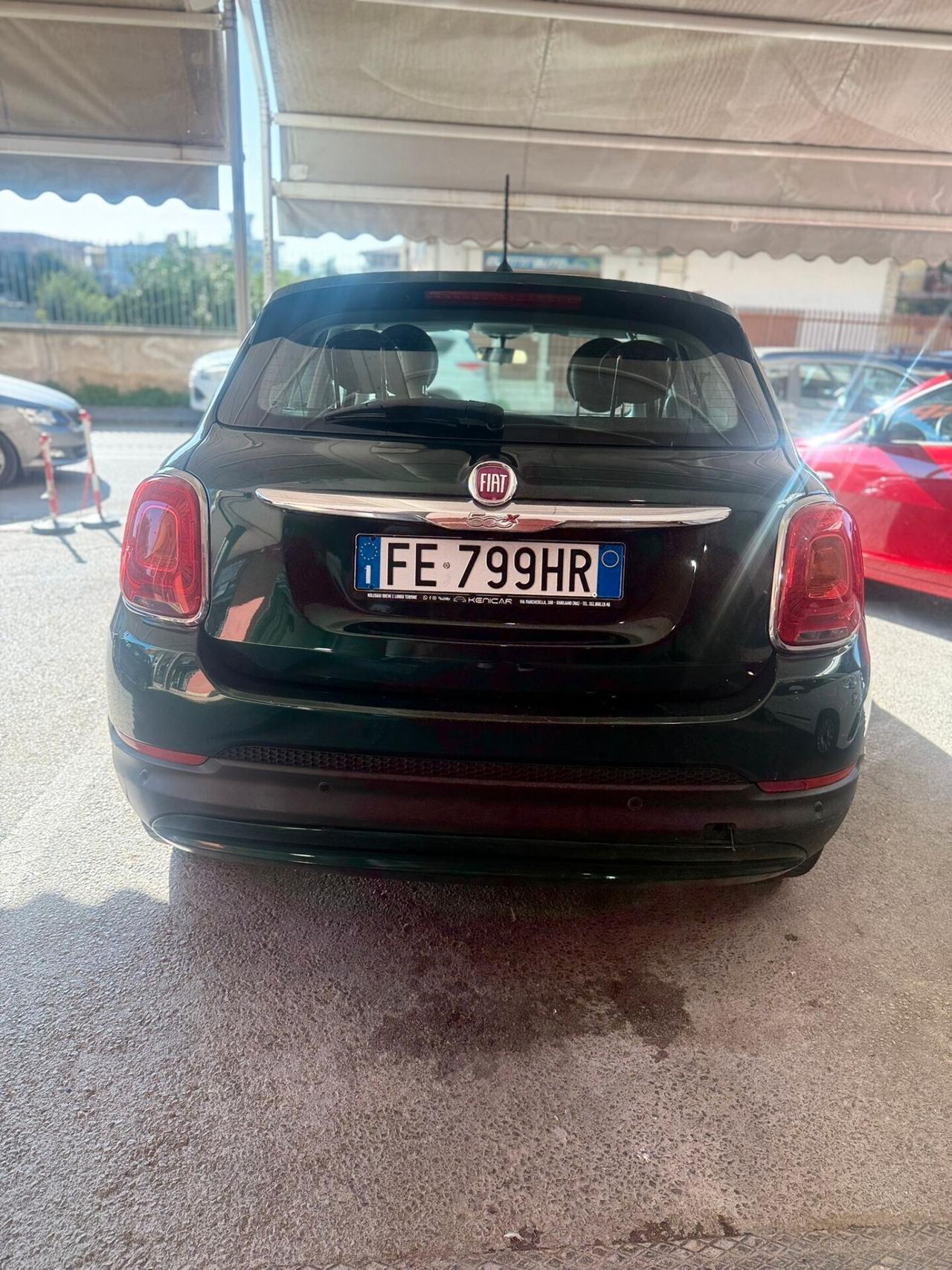 Fiat 500X 1.3 MultiJet 95 CV Business