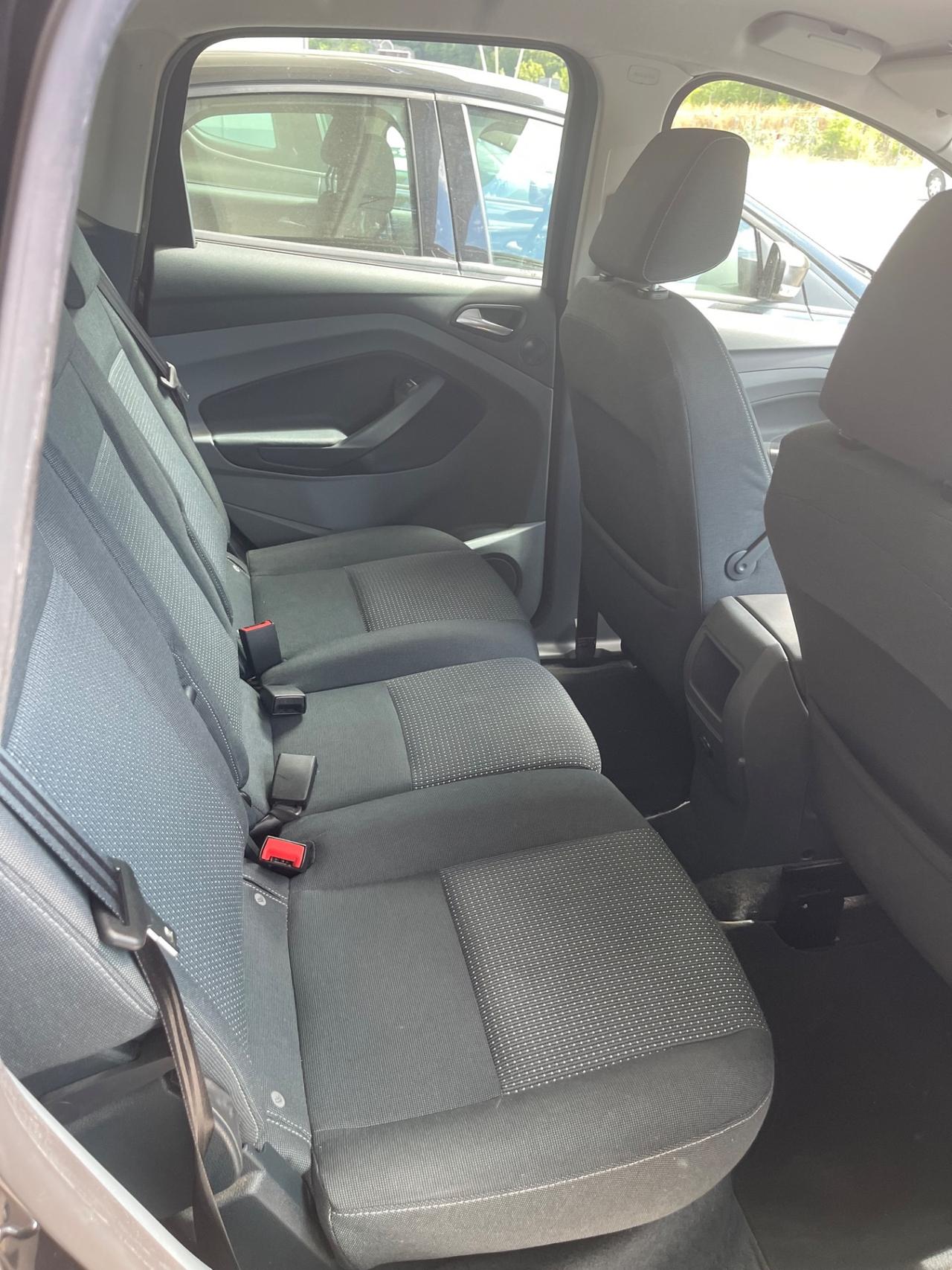 Ford C-Max 1.6 TDCi 115CV Titanium SI NEOPATENTATI