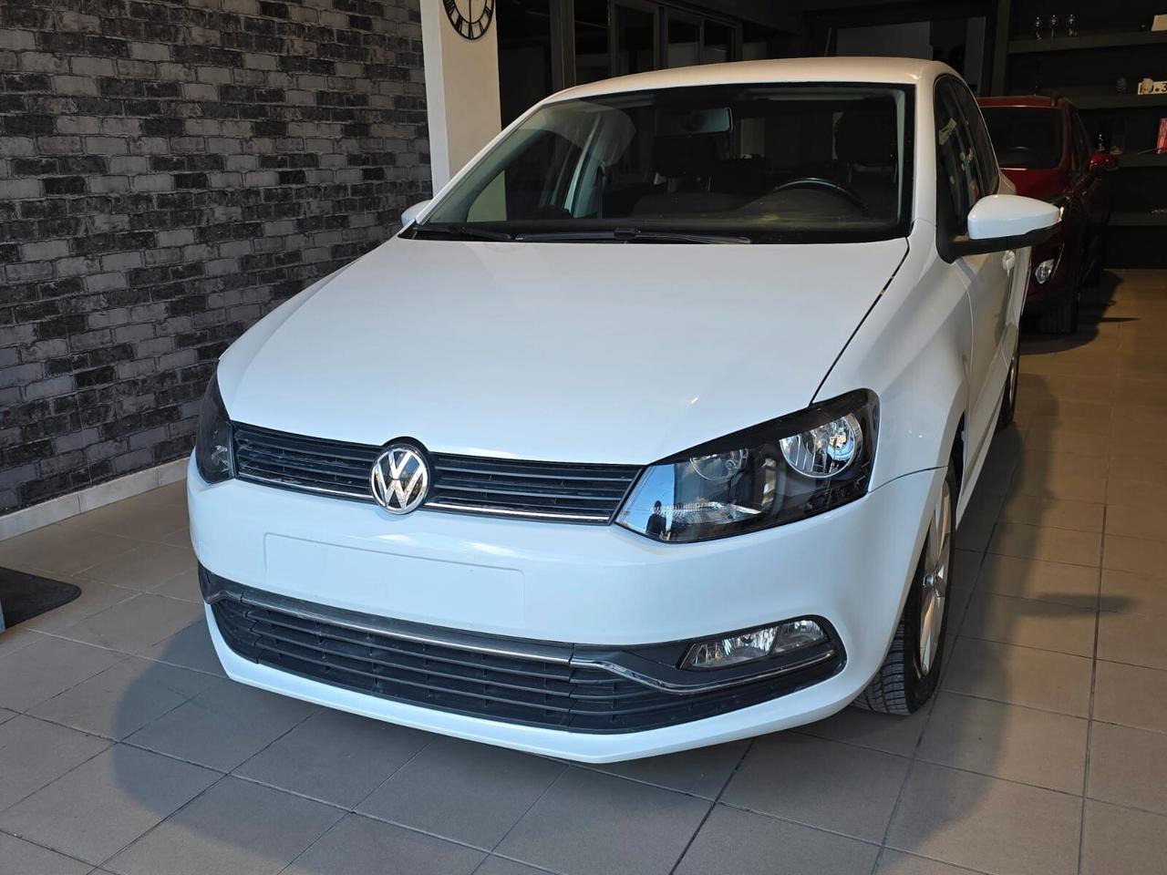 Volkswagen Polo 1.4 TDI 5p. Business BlueMotion Technology