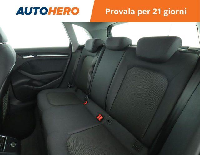 AUDI A3 SPB 40 e-tron S tronic