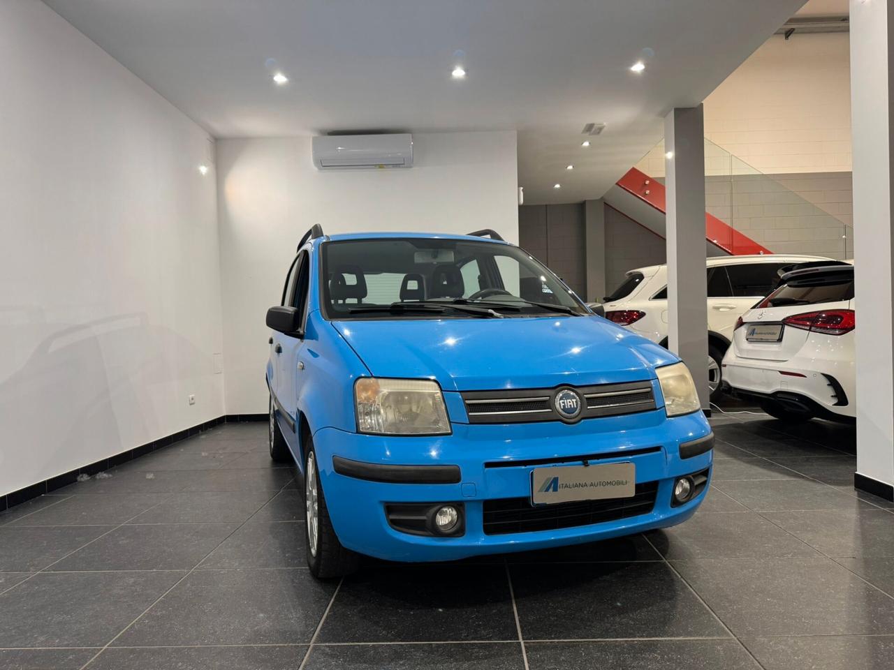Fiat Panda 1.2 Dualogic