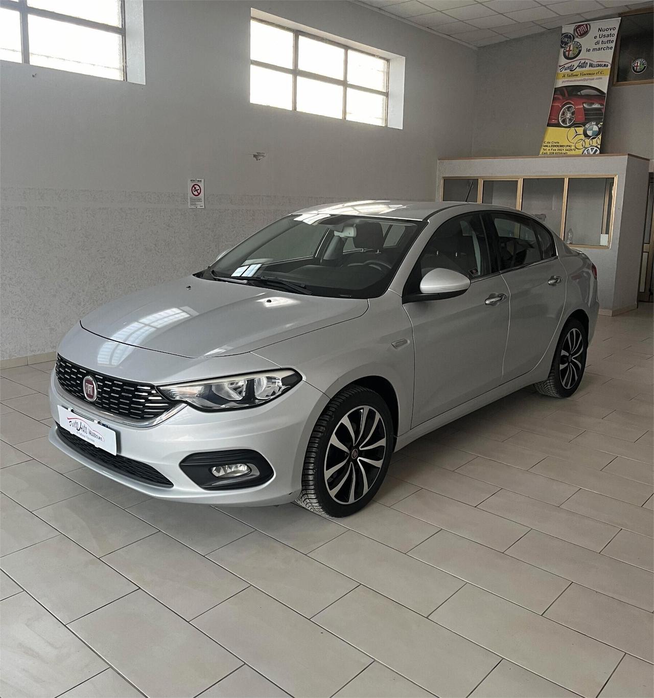 Fiat Tipo 1.6 Mjt 4 porte Opening Edition Plus