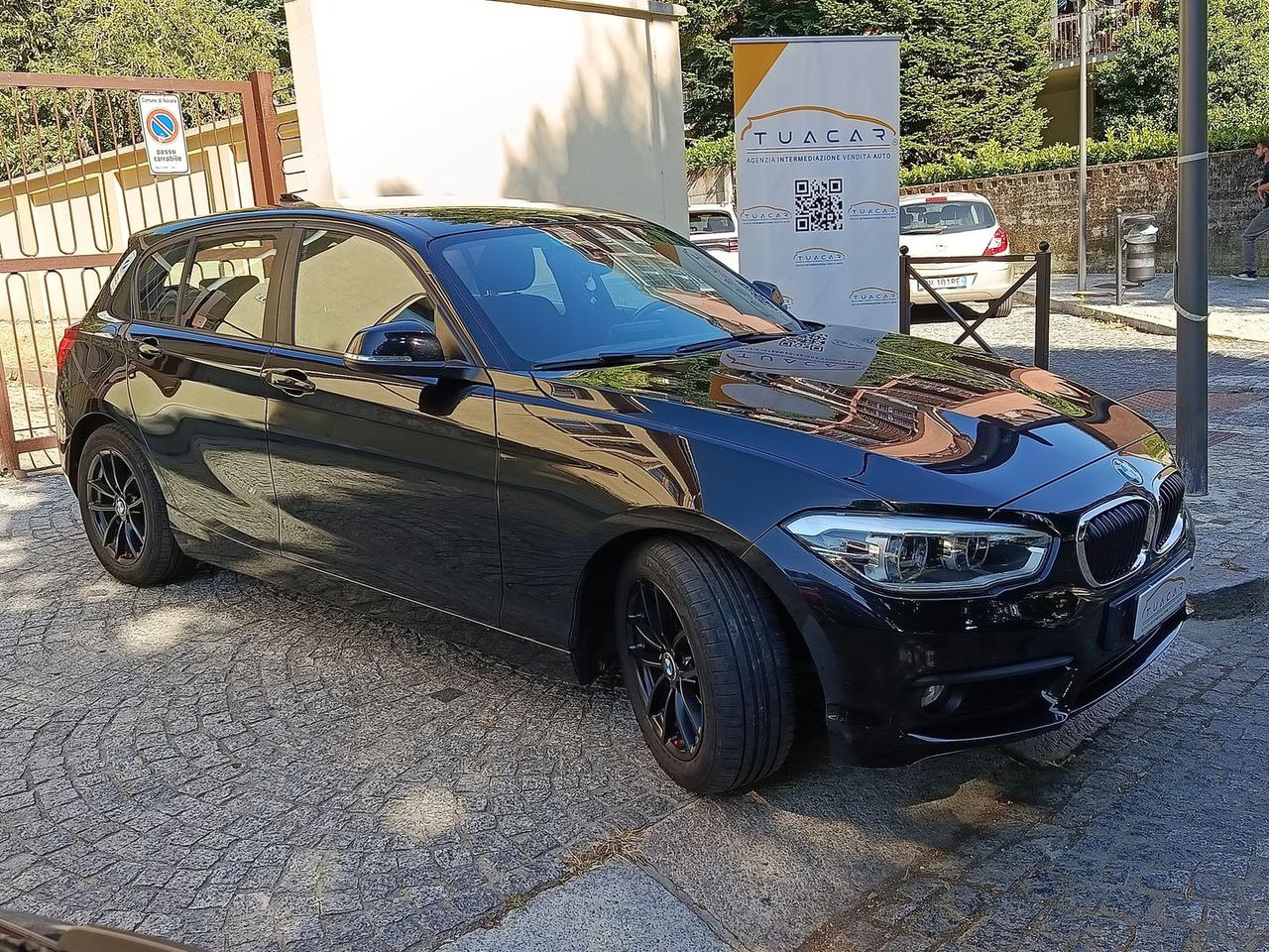 Bmw 116 Advantage 116 d EfficientDynamics #6150
