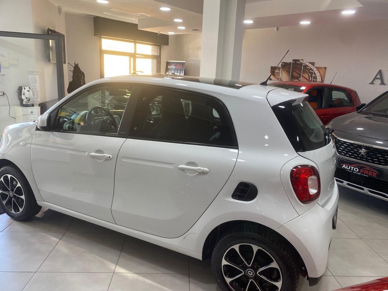 Smart ForFour 70 1.0 Passion