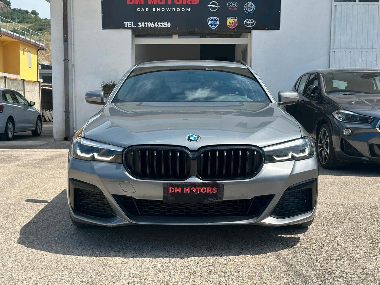 Bmw 530 520d 48V Touring Msport