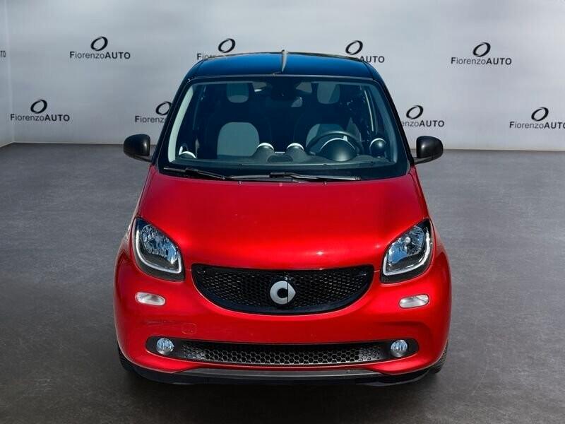 Smart ForFour 0.9 Turbo Passion - PREZZO REALE