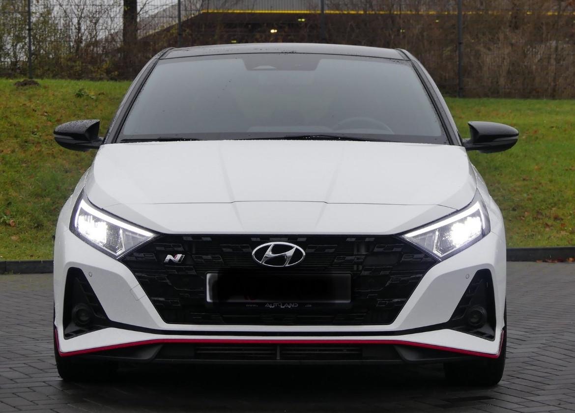 Hyundai i20 i20N 1.6 T-GDI MT N-Performance