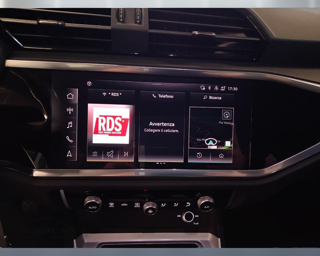 AUDI Q3 II 2018 - Q3 35 2.0 tdi Business Advanced