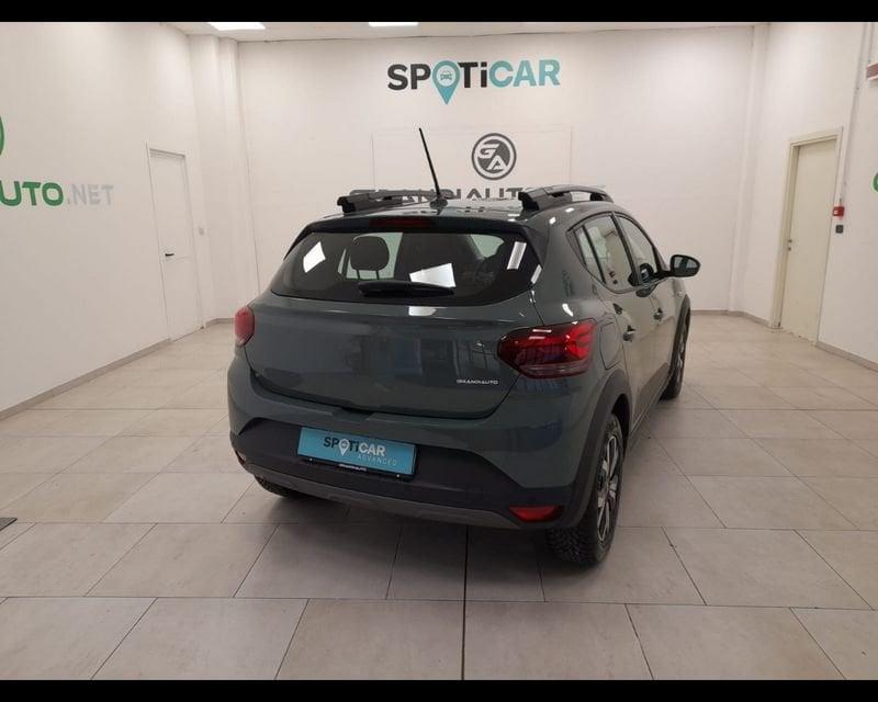 Dacia Sandero III Stepway 1.0 tce Comfort SL DaciaPlus Eco-g 100cv