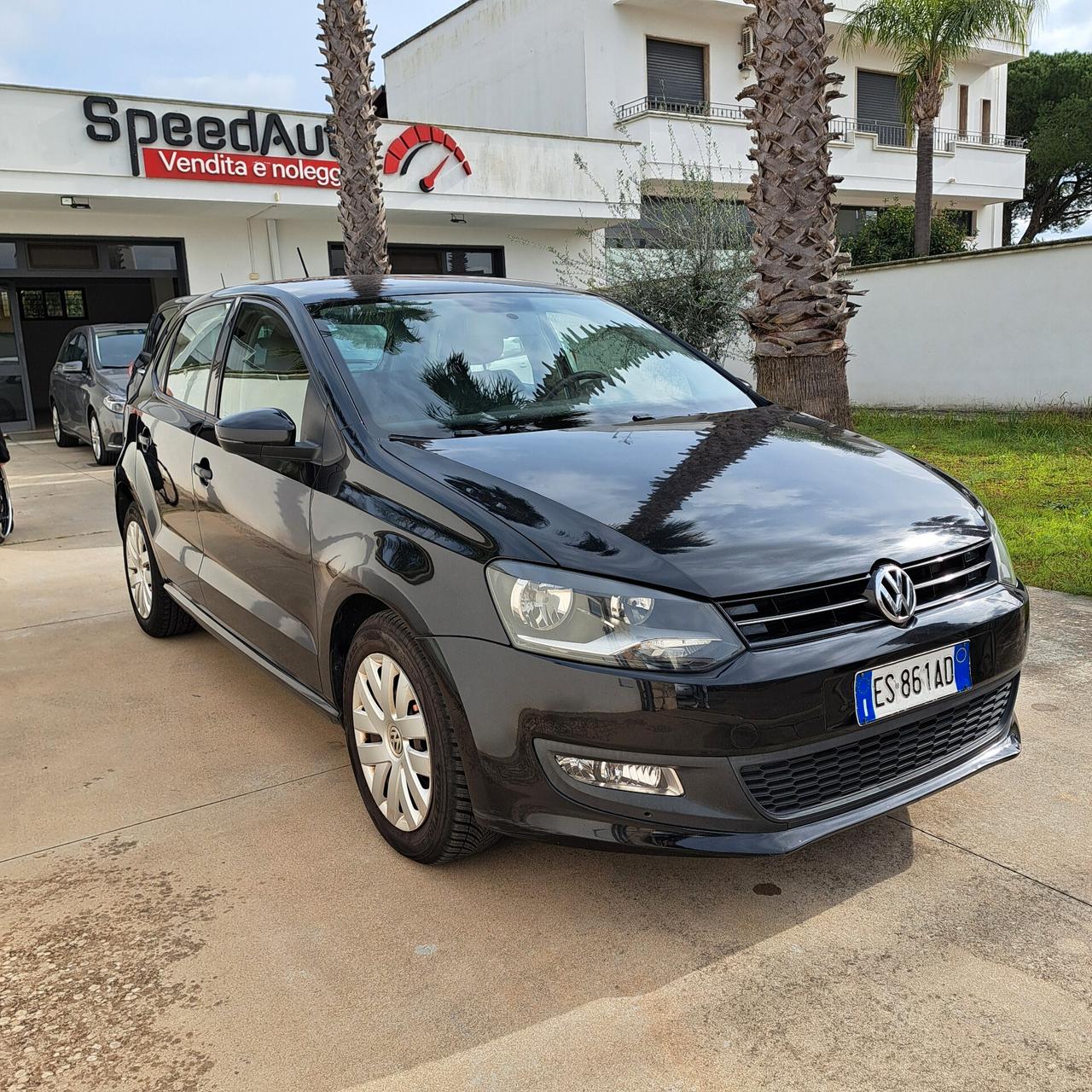 Volkswagen Polo 1.2 TDI DPF 5 p. Comfortline