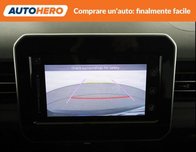 SUZUKI Ignis 1.2 Hybrid Cool