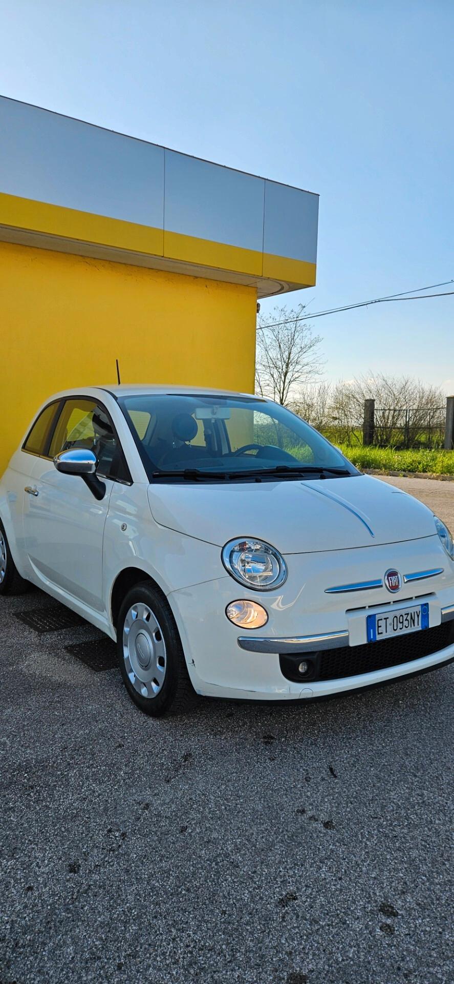 Fiat 500 1.2 EasyPower Lounge